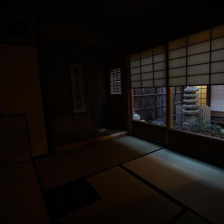 Ryokan Tori Kyōto Exterior foto