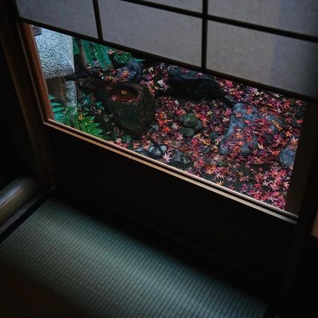 Ryokan Tori Kyōto Exterior foto