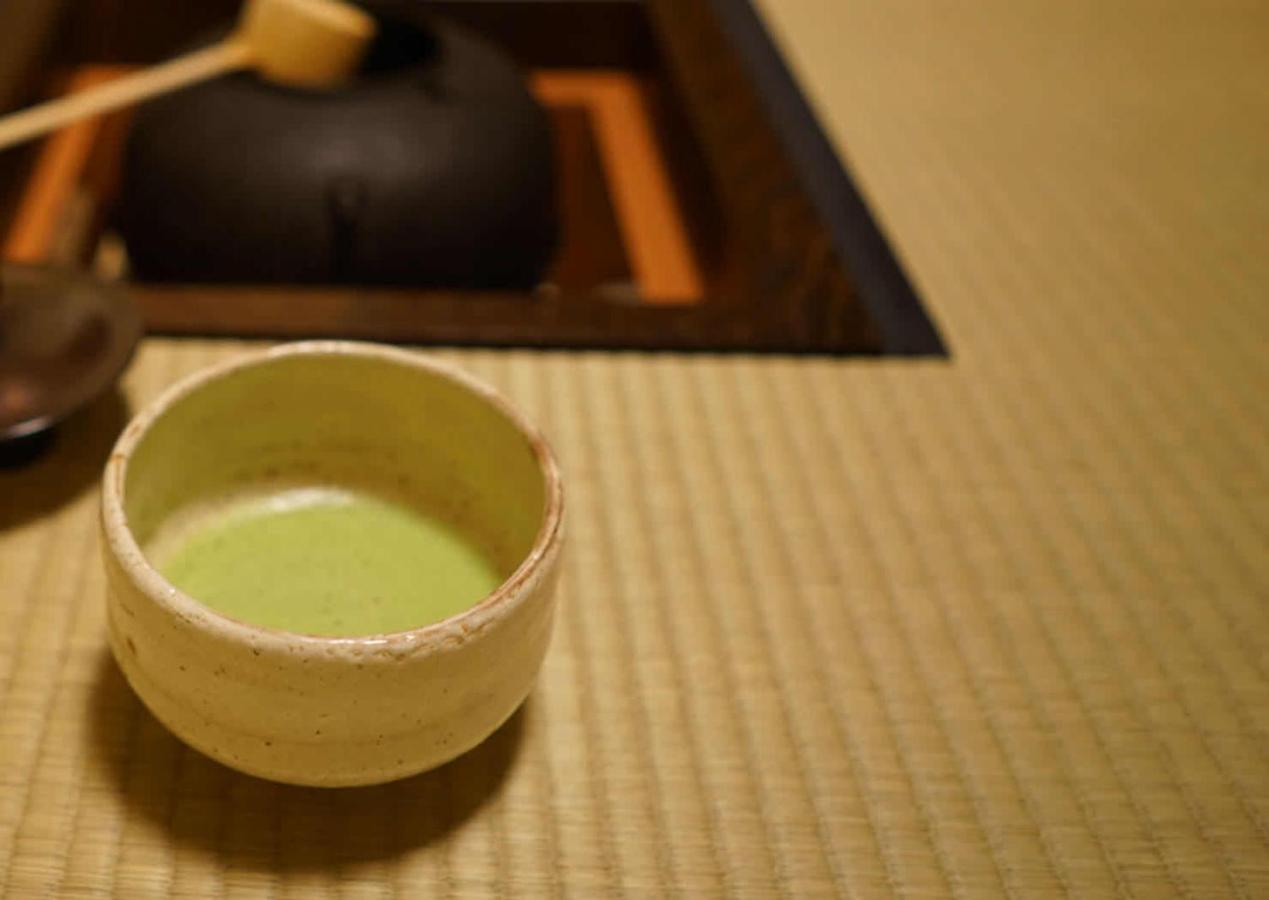 Ryokan Tori Kyōto Exterior foto