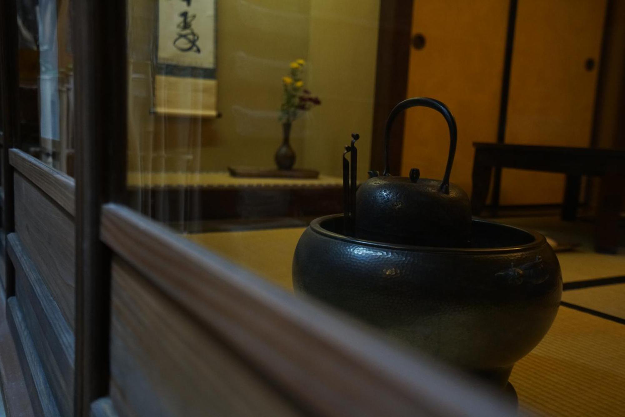 Ryokan Tori Kyōto Exterior foto