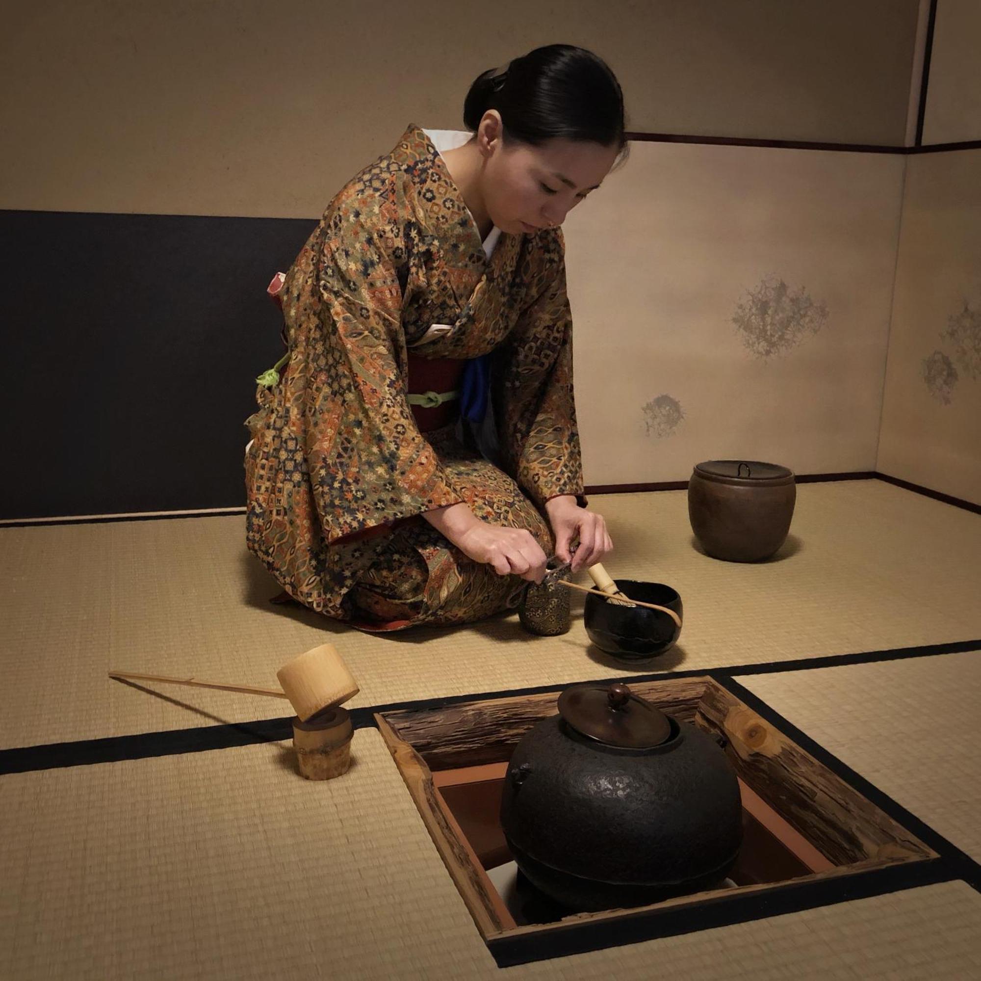 Ryokan Tori Kyōto Exterior foto