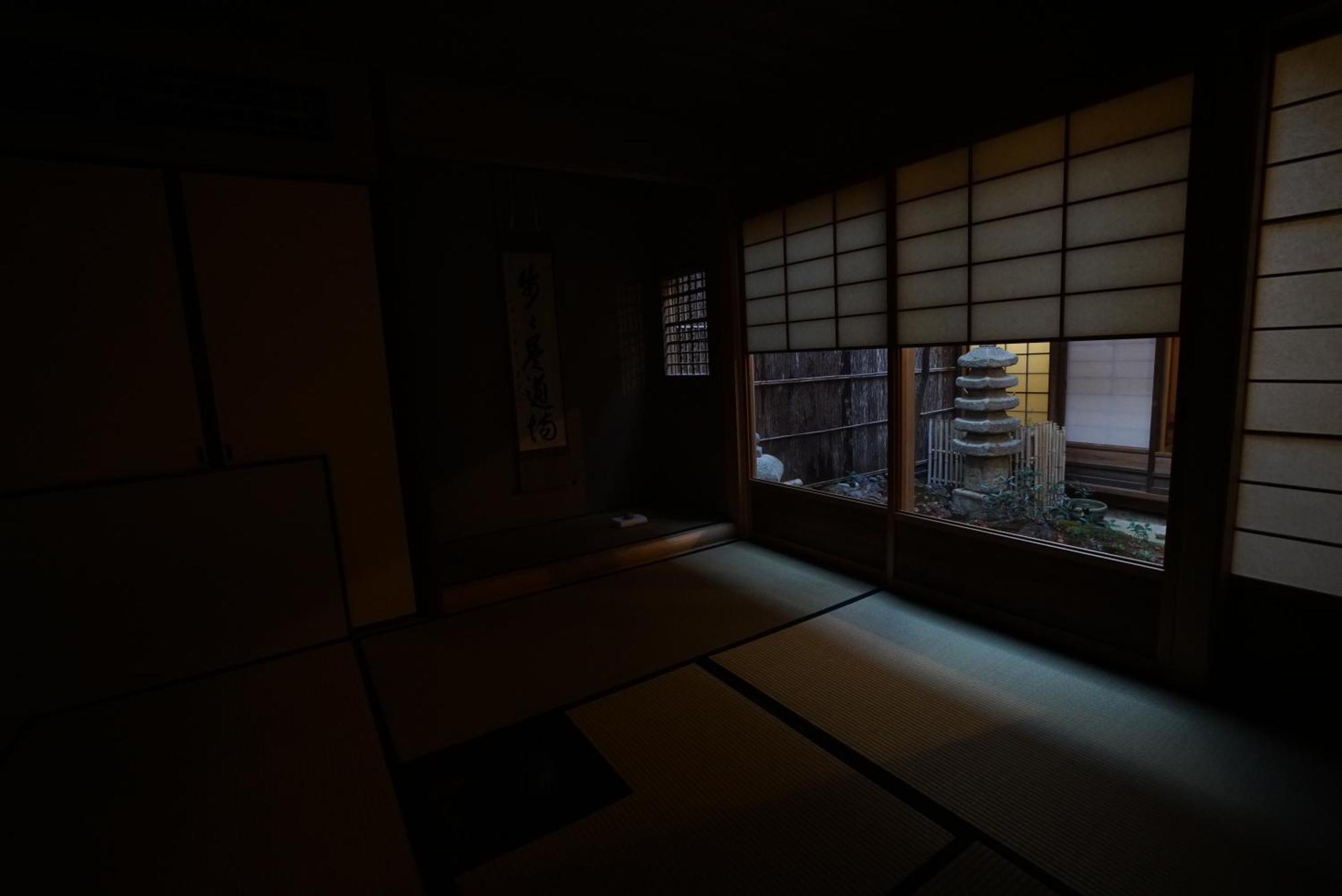 Ryokan Tori Kyōto Exterior foto