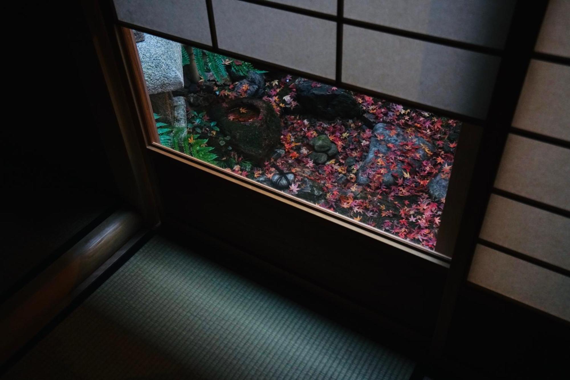 Ryokan Tori Kyōto Exterior foto
