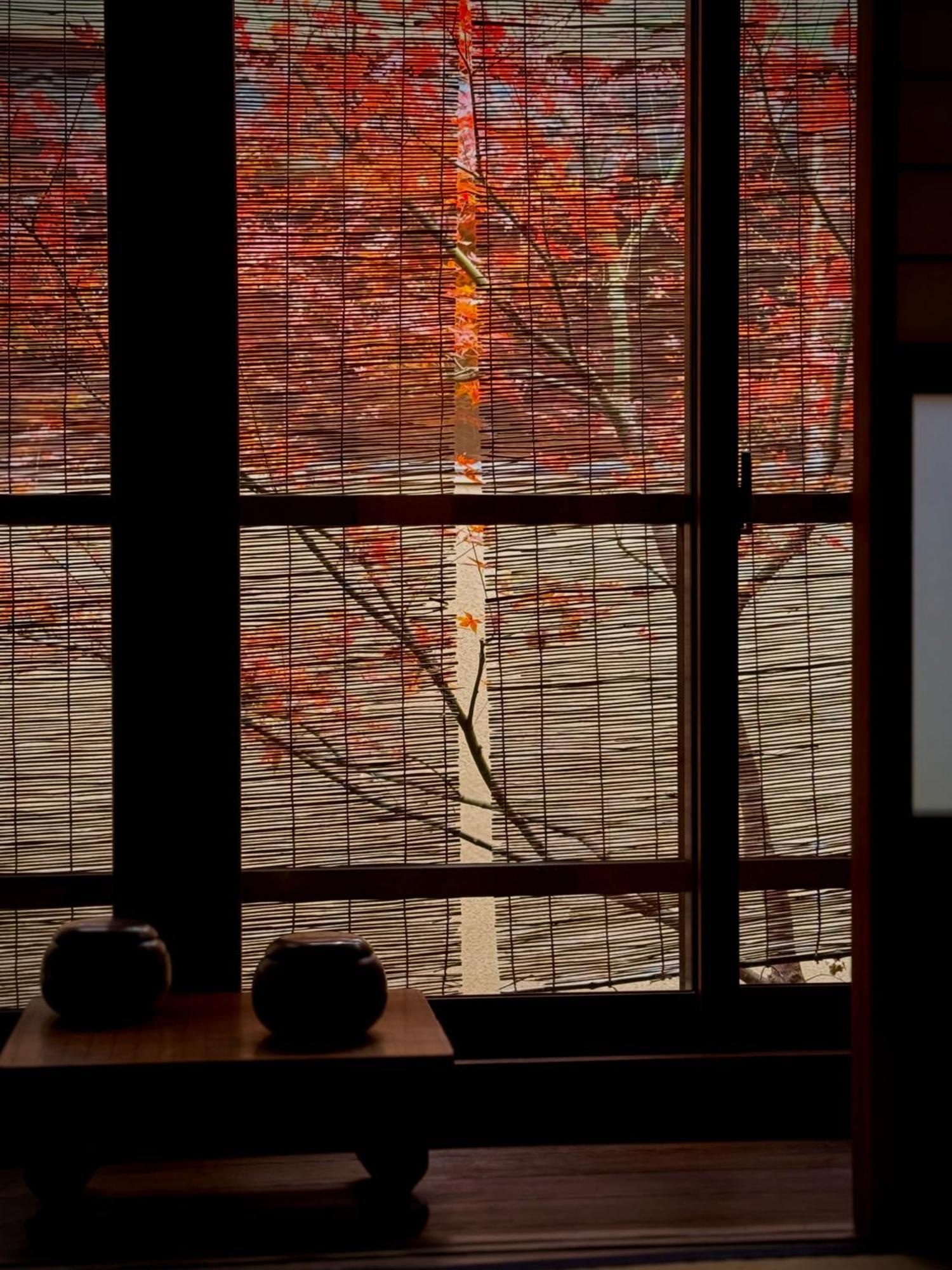 Ryokan Tori Kyōto Exterior foto