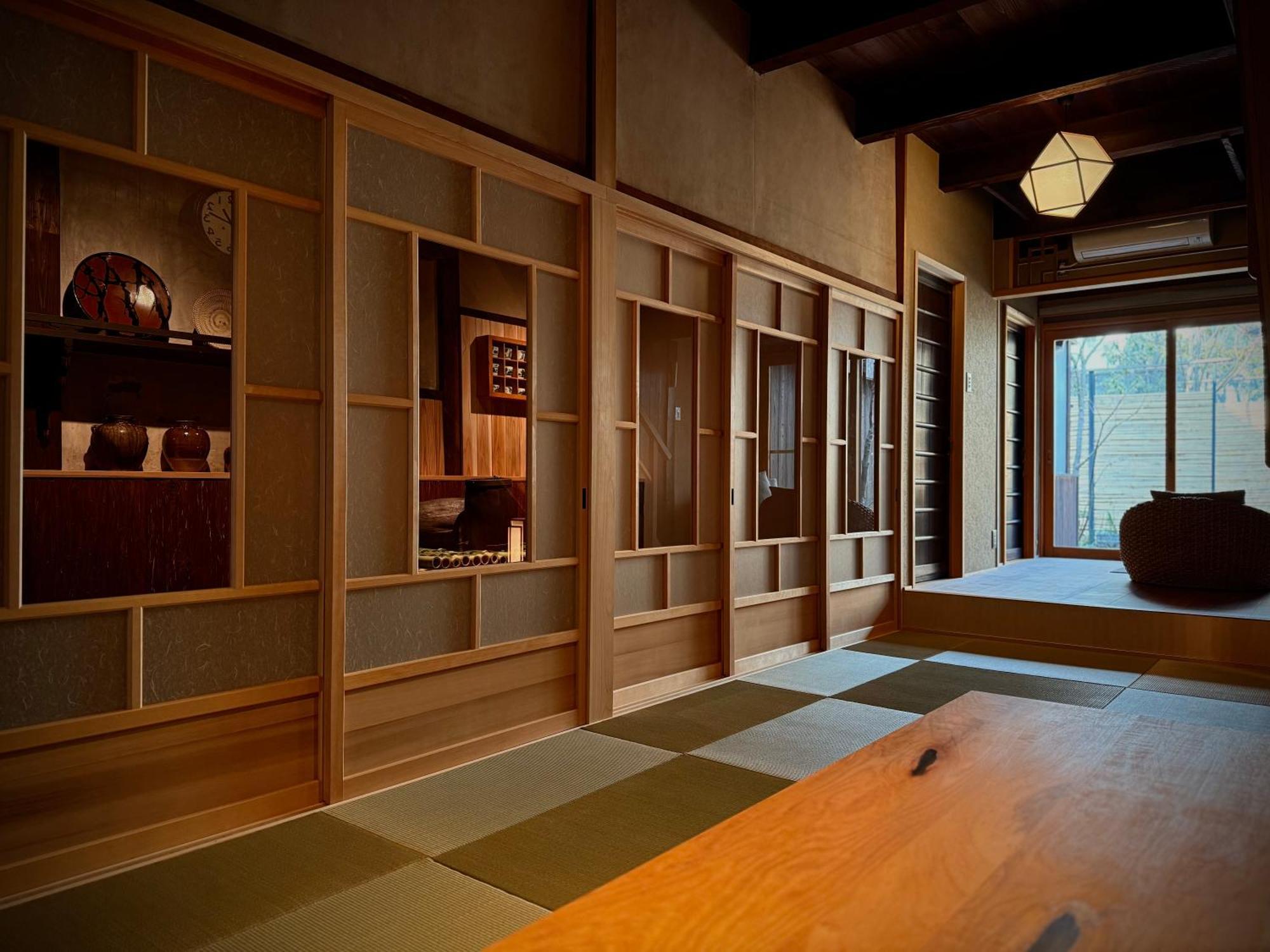 Ryokan Tori Kyōto Zimmer foto