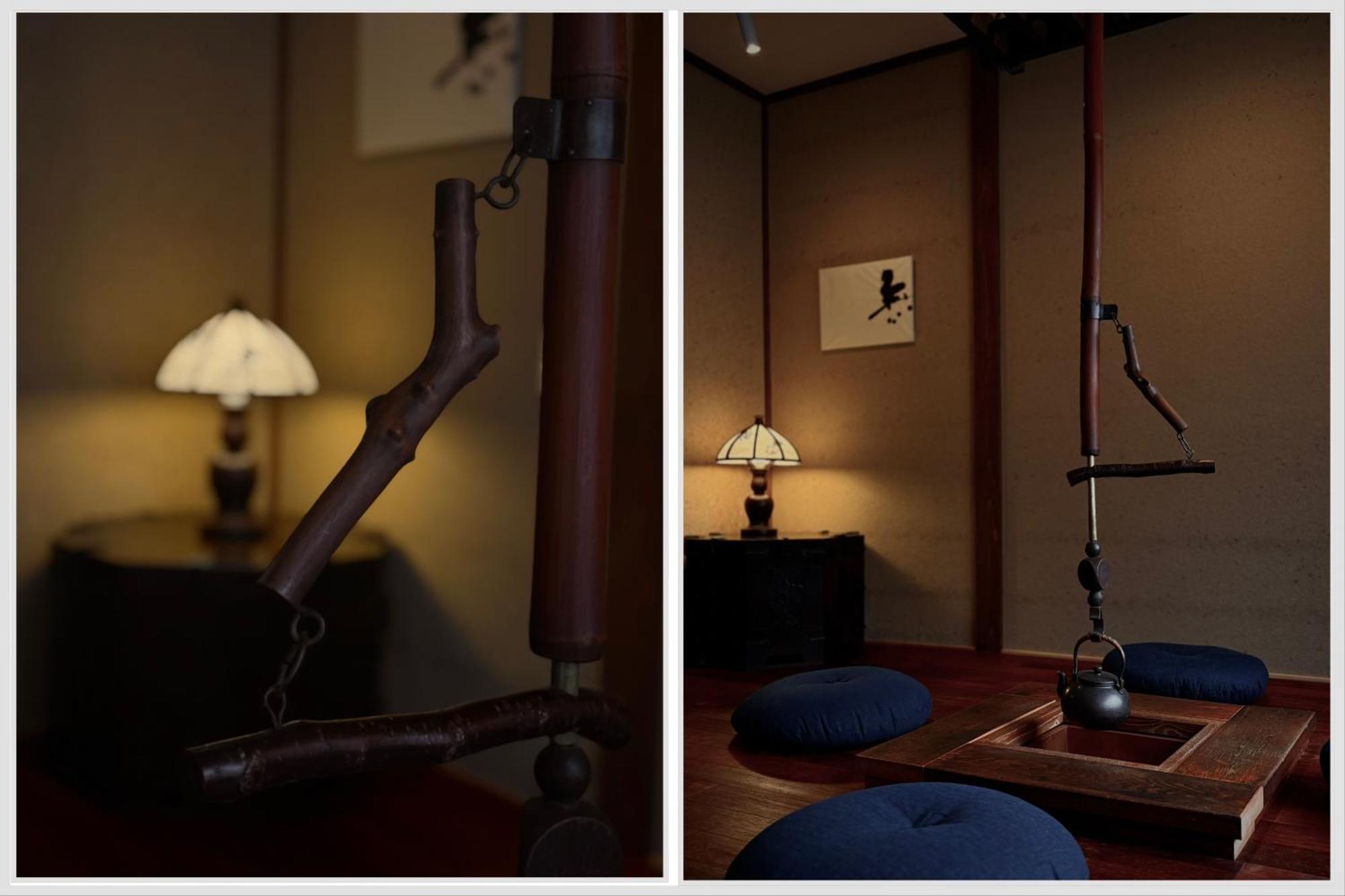 Ryokan Tori Kyōto Zimmer foto