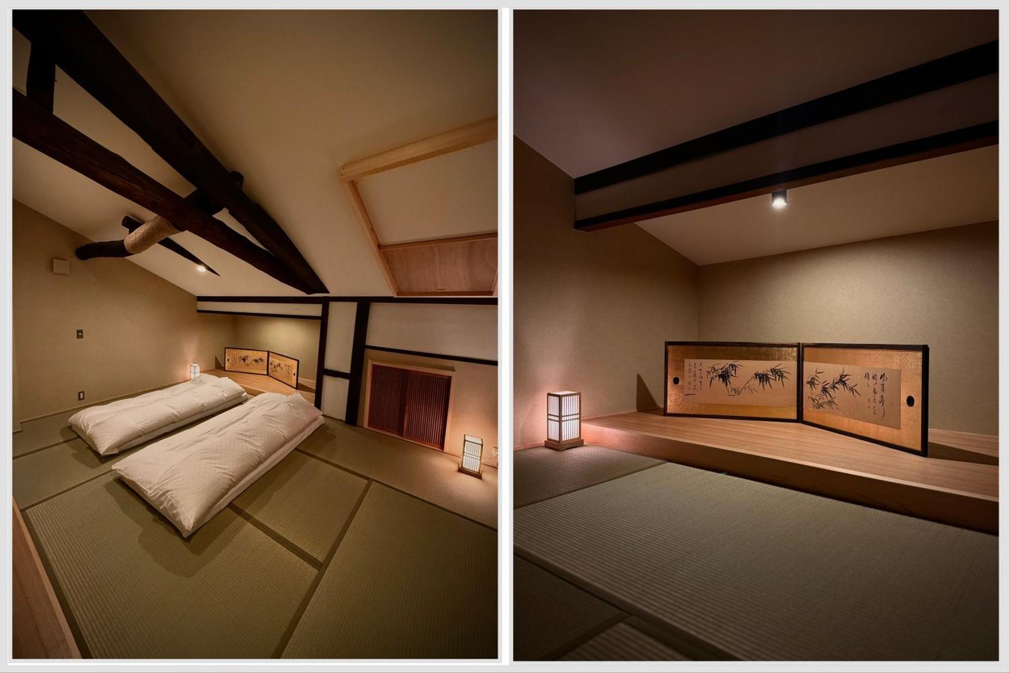 Ryokan Tori Kyōto Zimmer foto