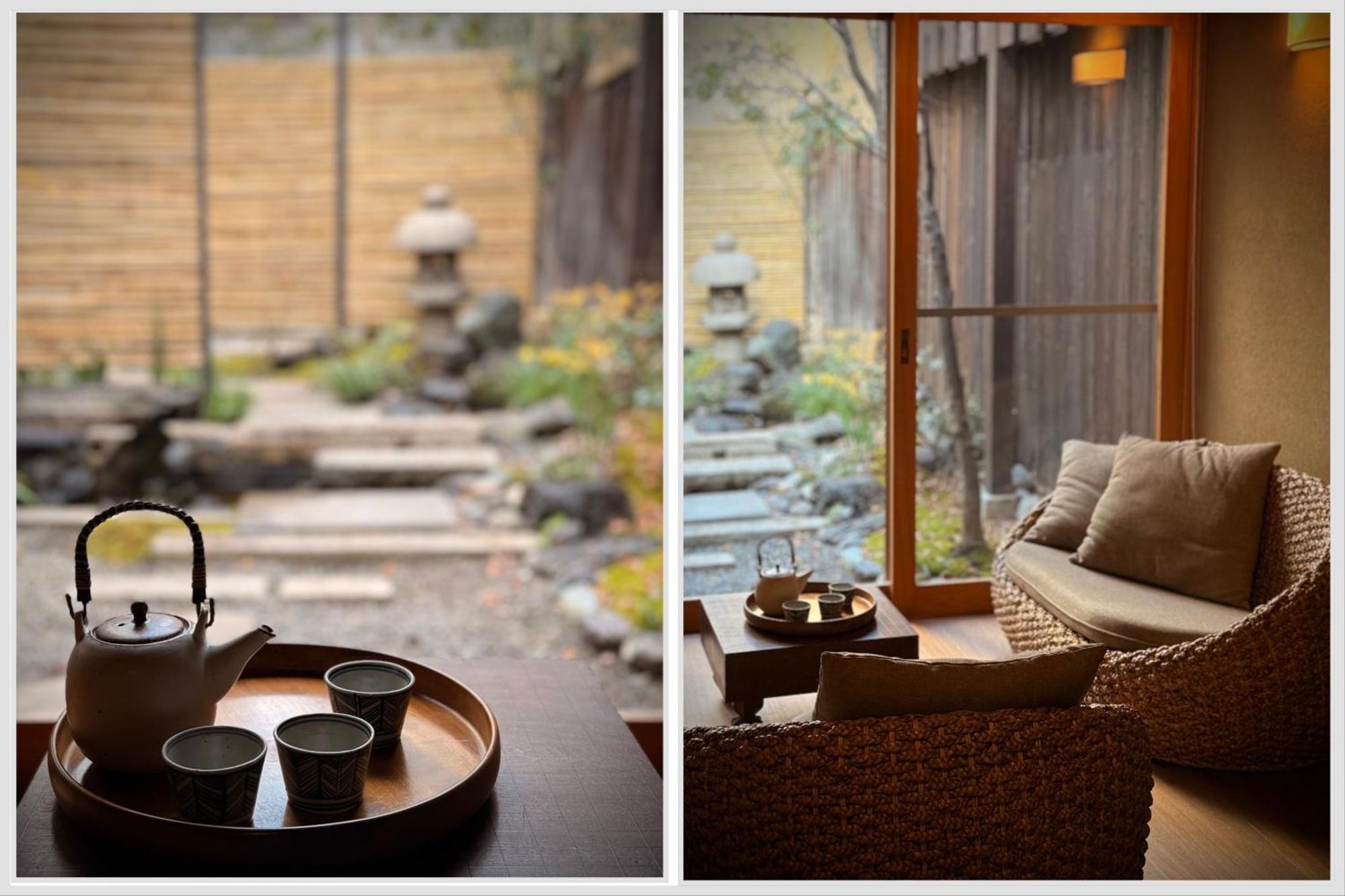 Ryokan Tori Kyōto Zimmer foto