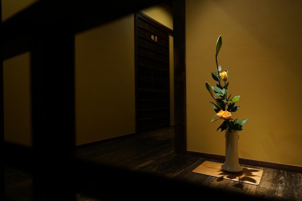 Ryokan Tori Kyōto Exterior foto