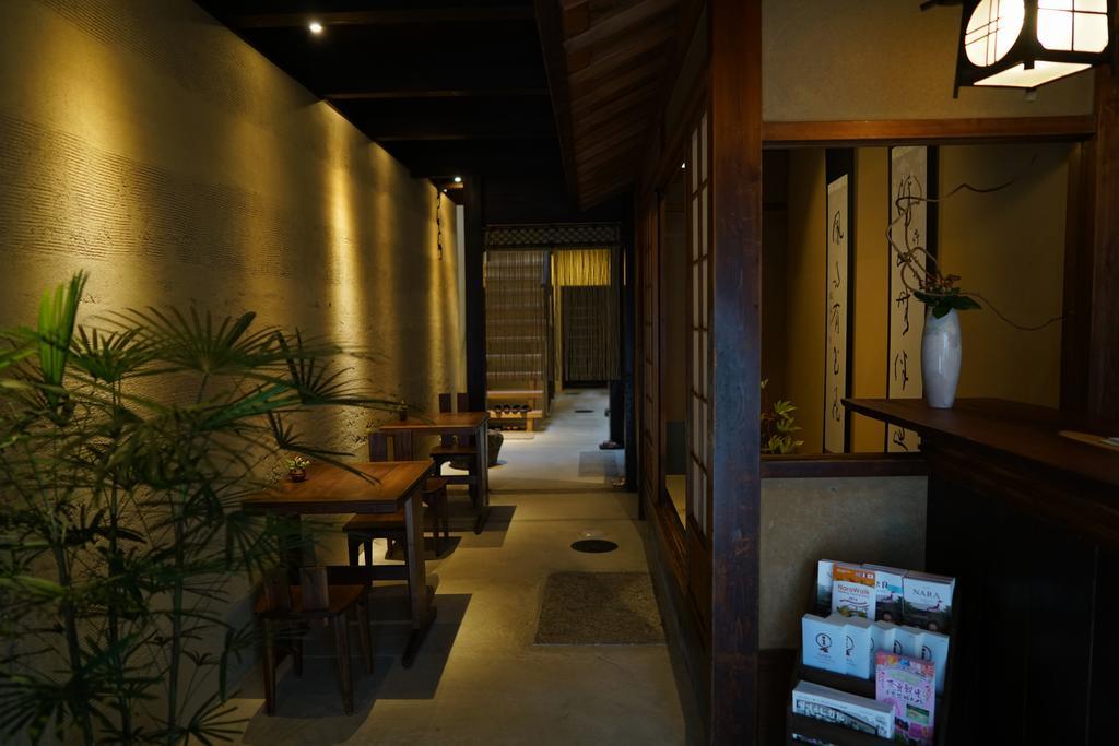 Ryokan Tori Kyōto Exterior foto