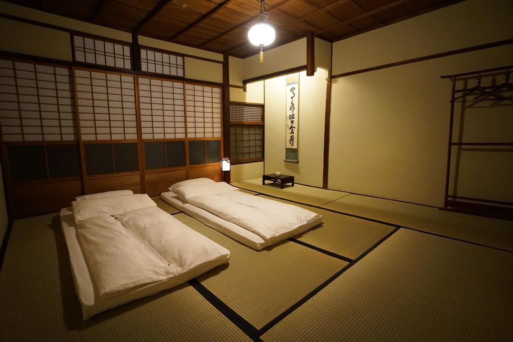 Ryokan Tori Kyōto Exterior foto