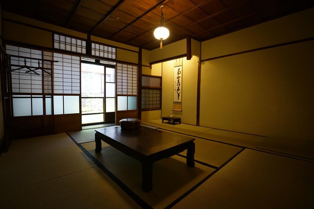 Ryokan Tori Kyōto Exterior foto