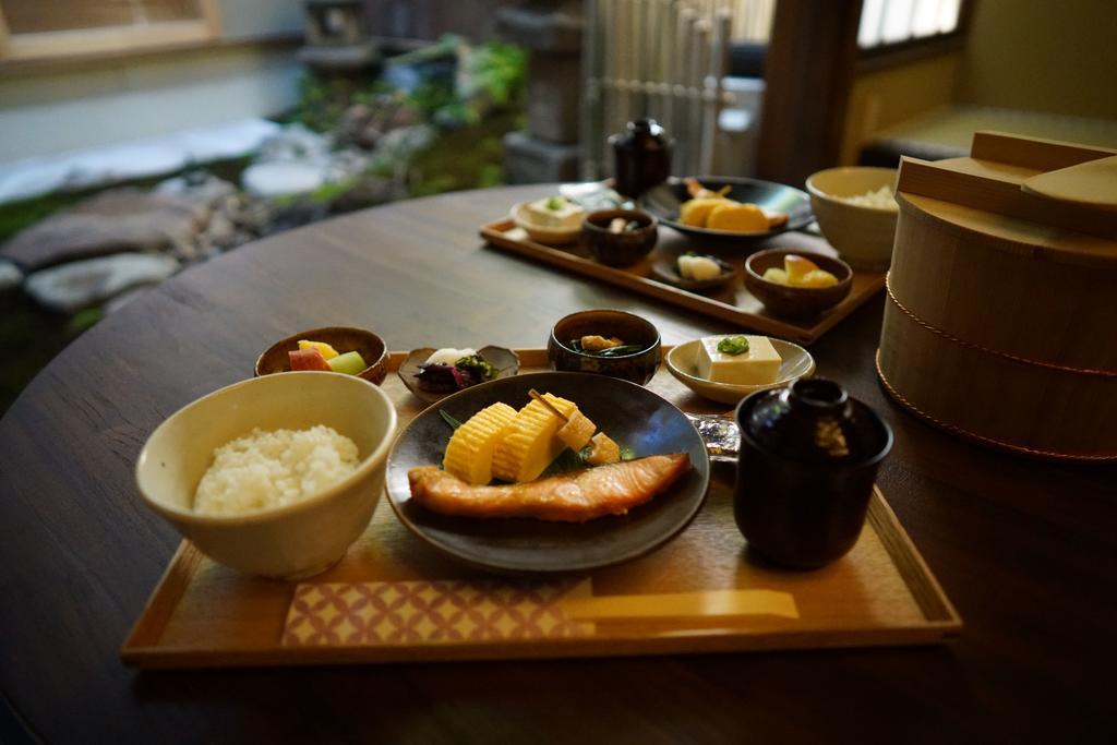 Ryokan Tori Kyōto Exterior foto