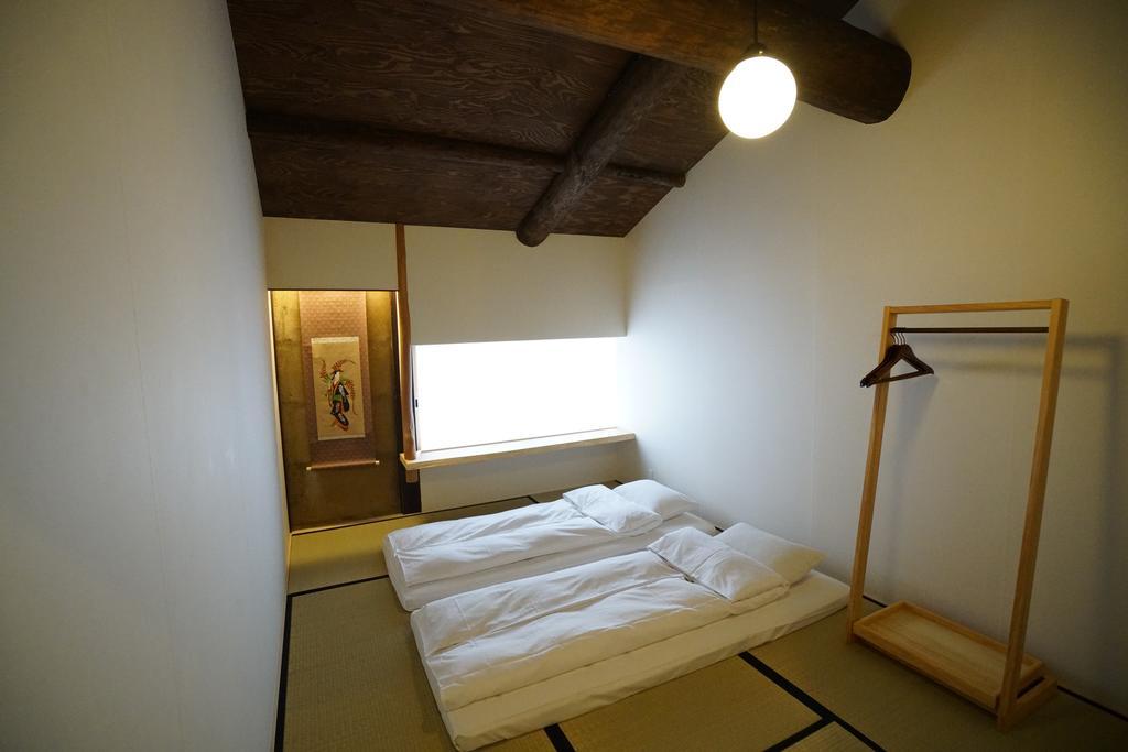 Ryokan Tori Kyōto Exterior foto