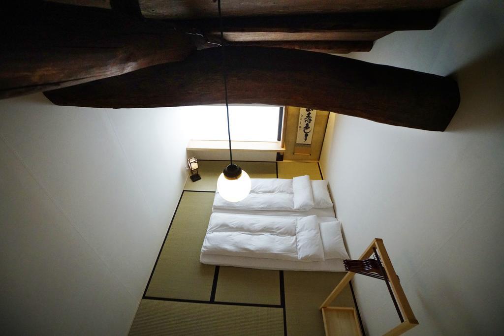 Ryokan Tori Kyōto Exterior foto