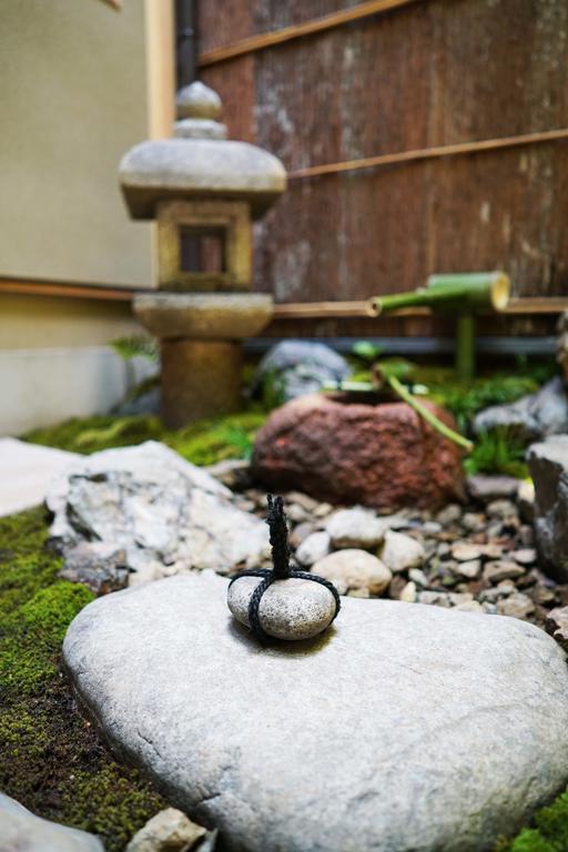 Ryokan Tori Kyōto Exterior foto