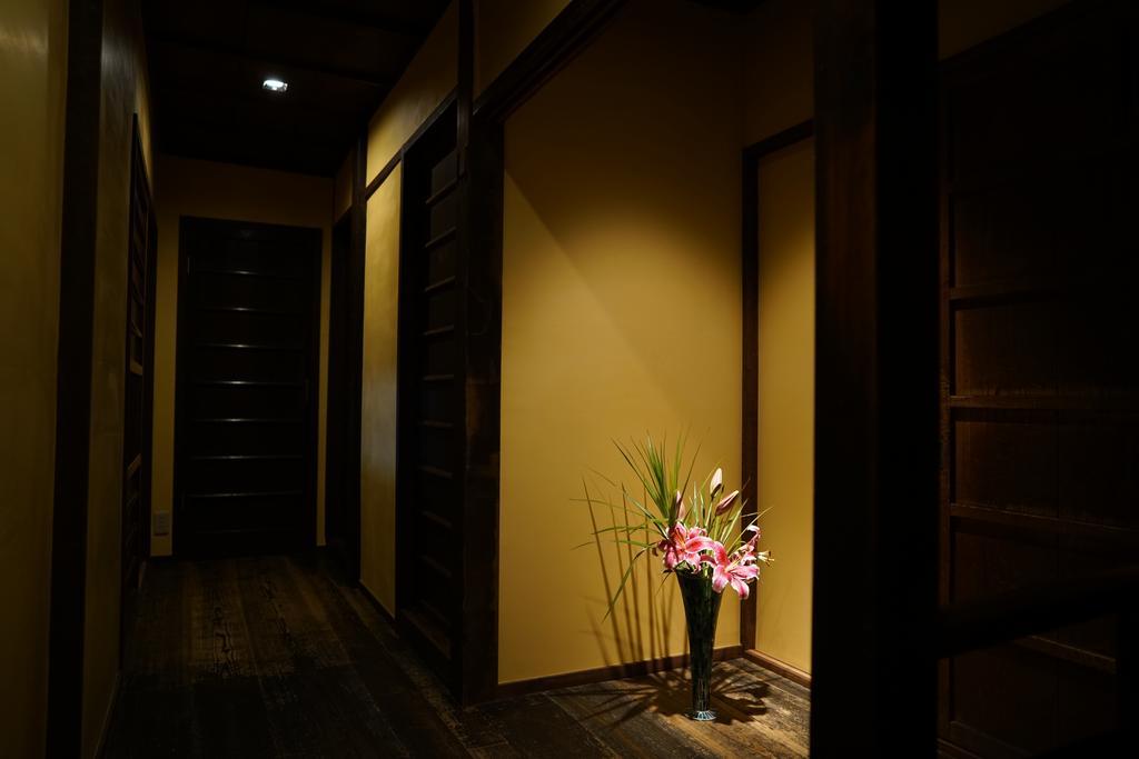 Ryokan Tori Kyōto Exterior foto