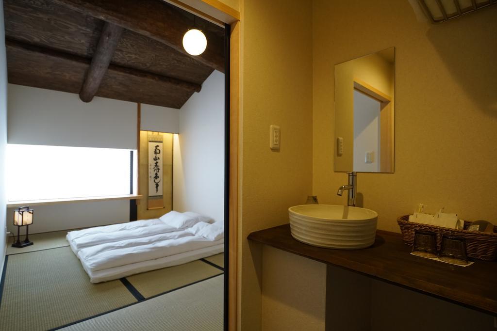 Ryokan Tori Kyōto Exterior foto