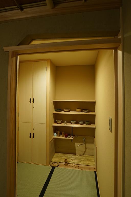 Ryokan Tori Kyōto Exterior foto