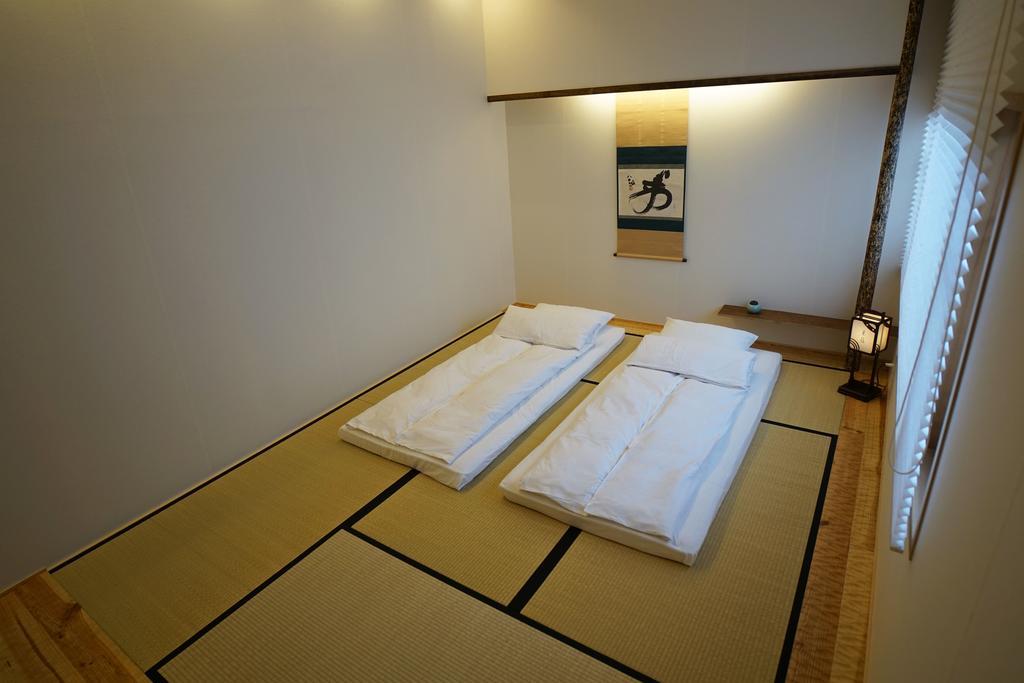 Ryokan Tori Kyōto Exterior foto