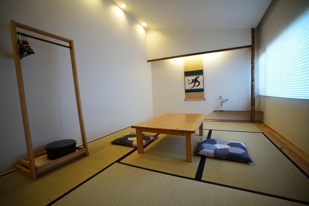 Ryokan Tori Kyōto Exterior foto