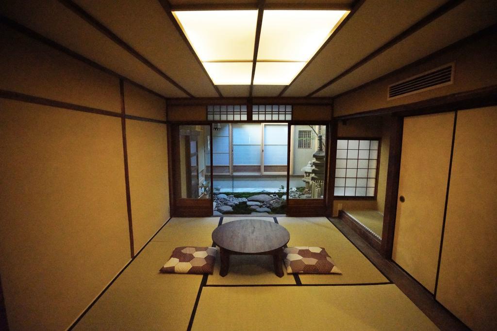 Ryokan Tori Kyōto Exterior foto