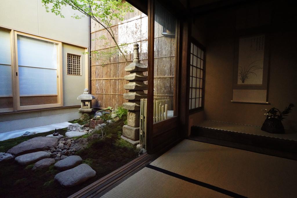 Ryokan Tori Kyōto Exterior foto