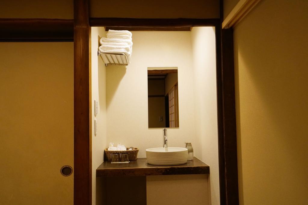 Ryokan Tori Kyōto Exterior foto