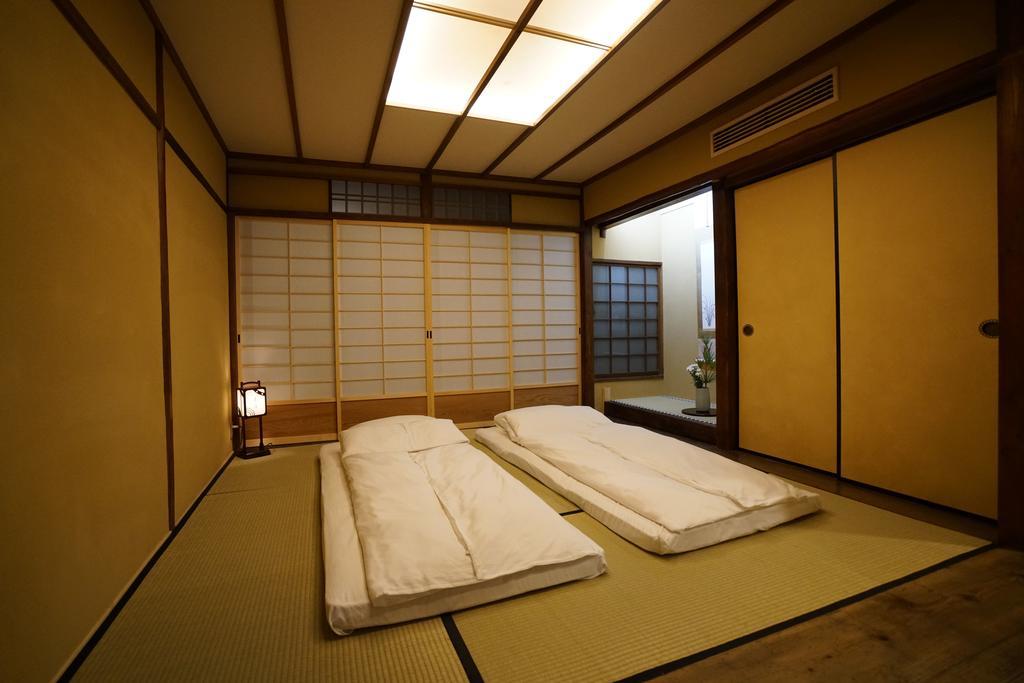 Ryokan Tori Kyōto Exterior foto