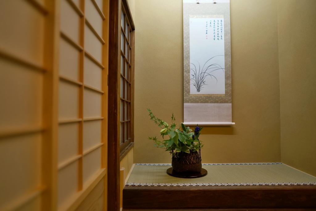 Ryokan Tori Kyōto Exterior foto