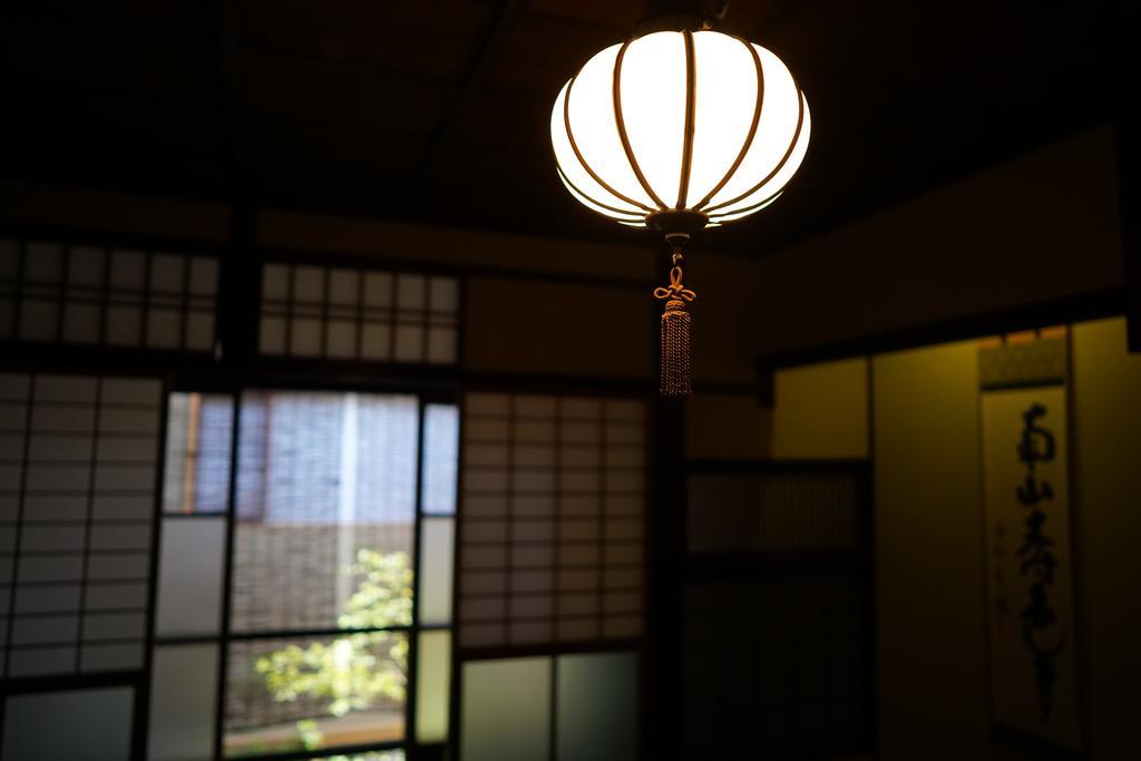 Ryokan Tori Kyōto Exterior foto