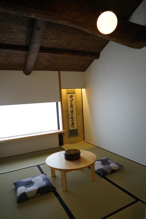 Ryokan Tori Kyōto Exterior foto