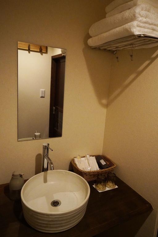 Ryokan Tori Kyōto Exterior foto