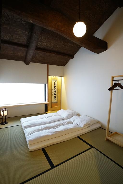 Ryokan Tori Kyōto Exterior foto