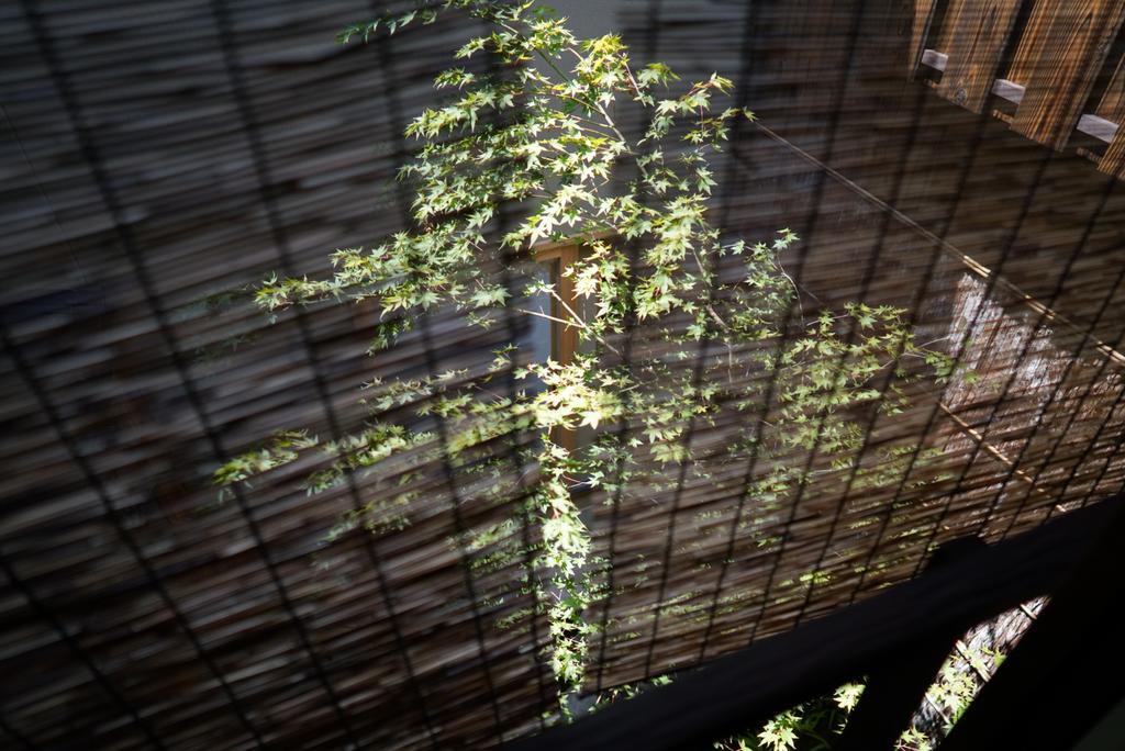 Ryokan Tori Kyōto Exterior foto