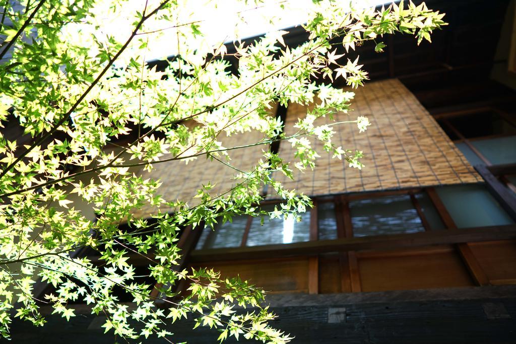 Ryokan Tori Kyōto Exterior foto