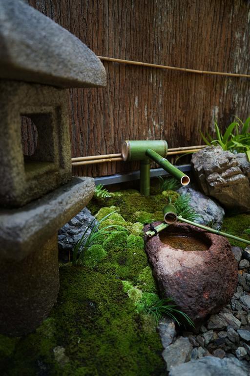 Ryokan Tori Kyōto Exterior foto