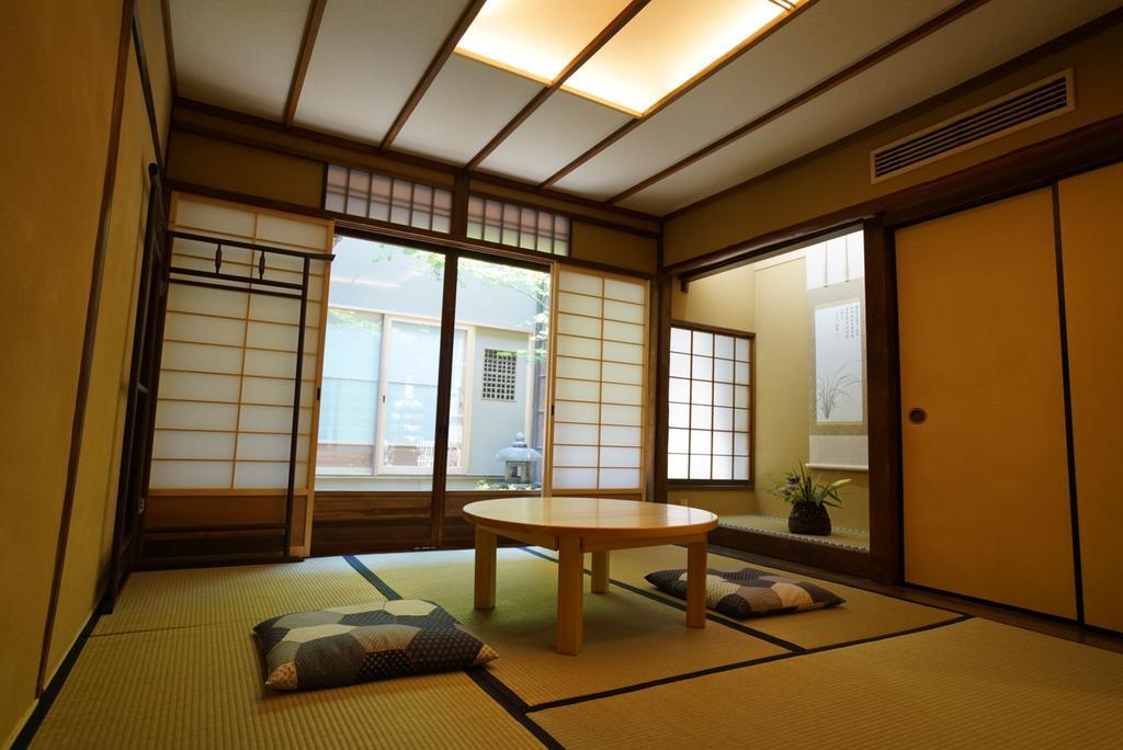 Ryokan Tori Kyōto Exterior foto