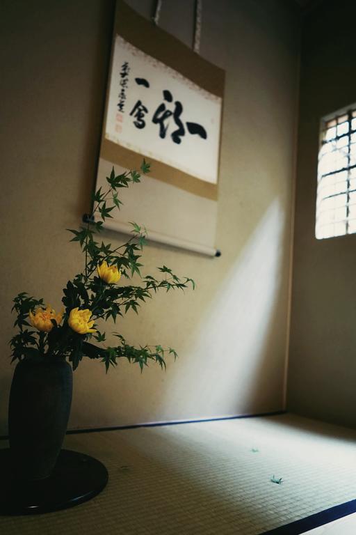 Ryokan Tori Kyōto Exterior foto